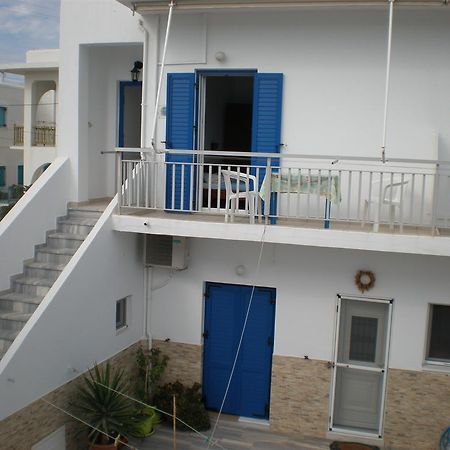 Chrysa Apartment Antiparos Exterior photo