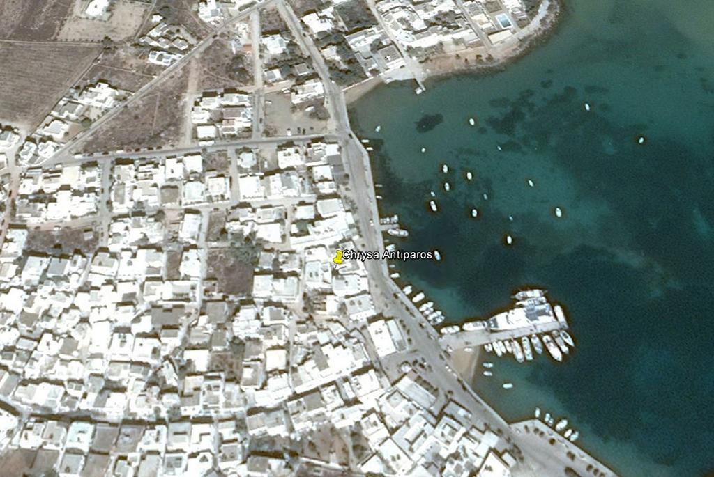 Chrysa Apartment Antiparos Exterior photo