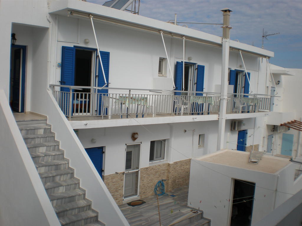Chrysa Apartment Antiparos Exterior photo