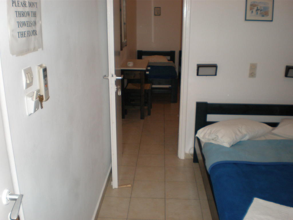 Chrysa Apartment Antiparos Exterior photo